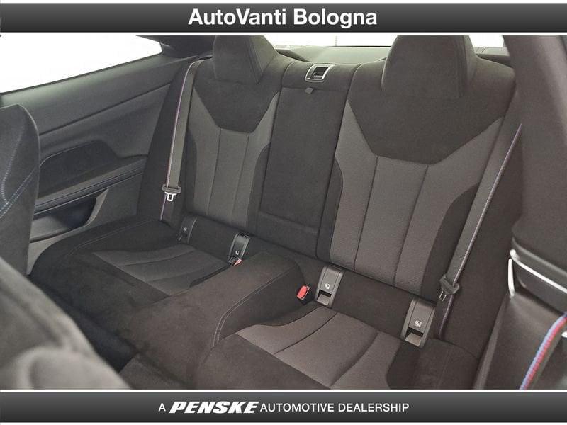 BMW Serie 4 Coupé 420d 48V Coupé Msport Pro