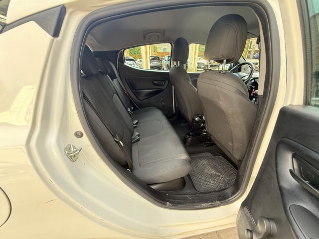 LANCIA Ypsilon 1.2 69 CV 5 porte GPL Ecochic Silver