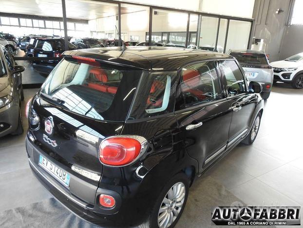 FIAT - 500 L - 1.3 Multijet 85 CV Pop Star