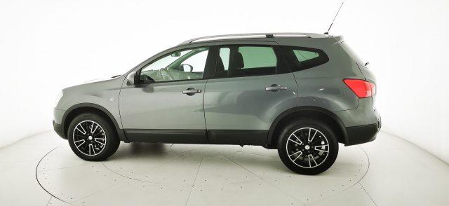 NISSAN Qashqai+2 2.0 dCi DPF 4WD Tekna CAMBIO AUTOMATICO