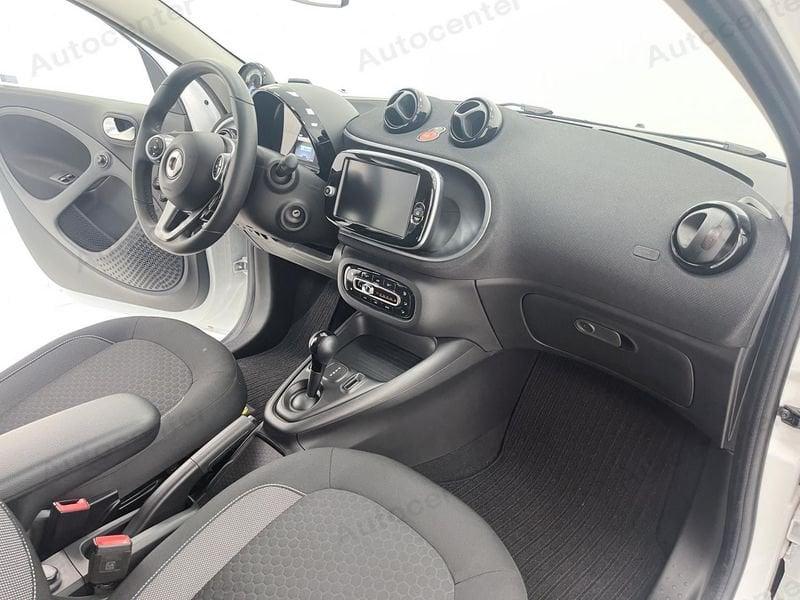 smart forfour EQ Passion