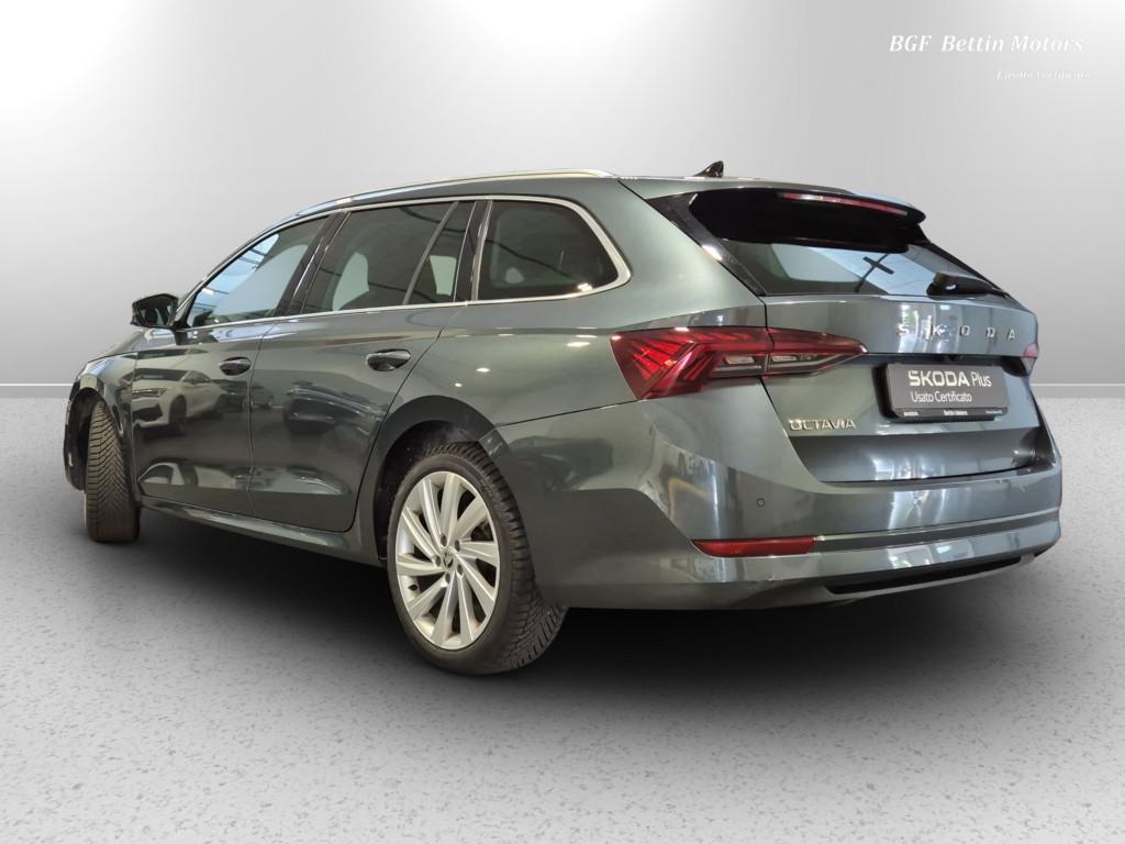 Skoda Octavia Wagon 2.0 tdi evo scr Style 150cv dsg