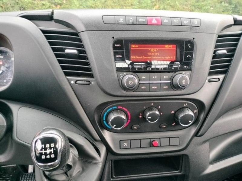 Iveco Daily 35C16 Ribaltabile Trilaterale Nuovo!!