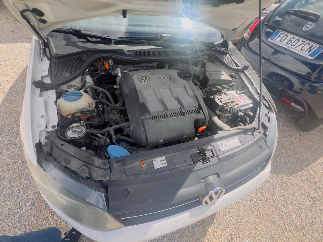 Volkswagen Polo 1.2 TDI DPF 5 p. BlueMotion 89g