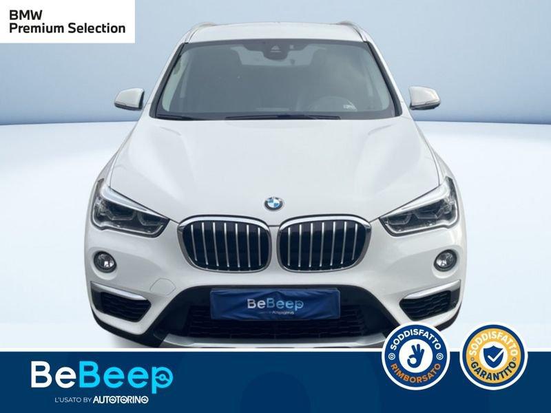 BMW X1 SDRIVE18I XLINE 140CV AUTO 7M