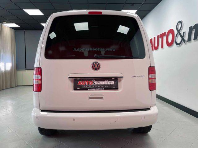 VOLKSWAGEN Caddy 2.0 TDI 110 CV 4MOTION 5P. HIGHLINE