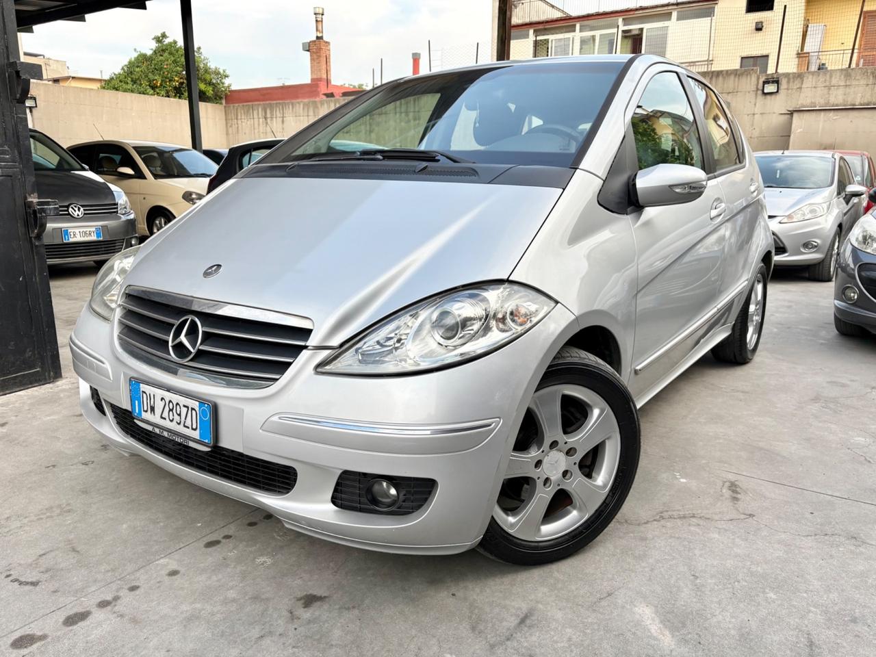 Mercedes-benz A 200 126000km