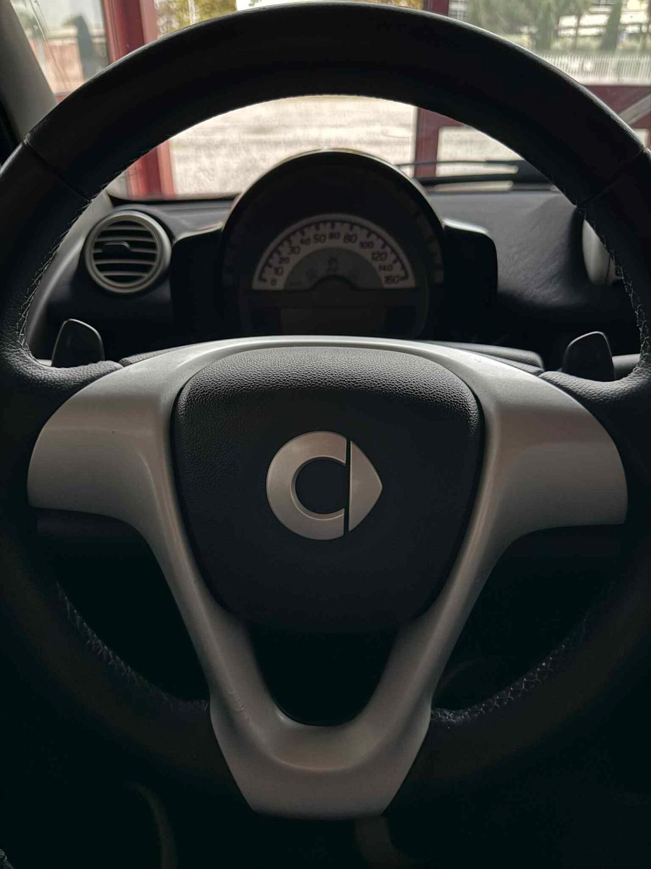 Smart ForTwo 1.0 71CV coupé Pulse NEOPATENTATI