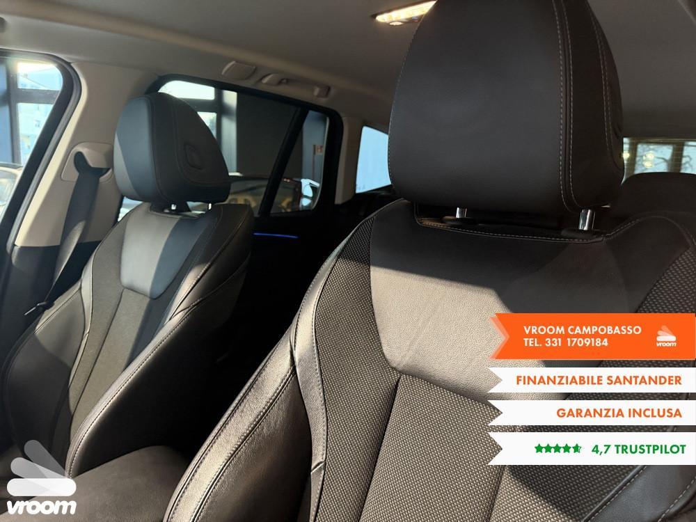 BMW X3 (G01/F97) X3 xDrive30e xLine