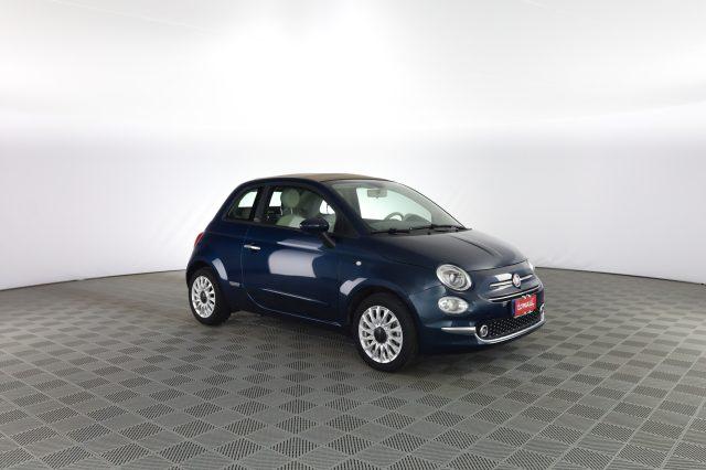 FIAT 500C 500 C 1.0 Hybrid Lounge