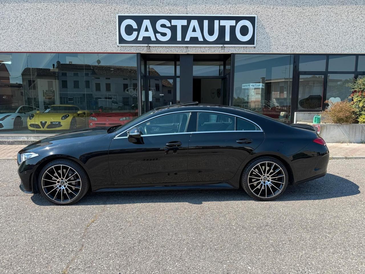 Mercedes CLS 450 4Matic EQ-Boost Premium Plus