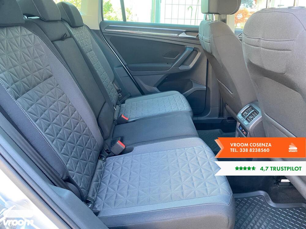 VOLKSWAGEN Tiguan 2ª serie Tiguan 2.0 TDI SCR ...
