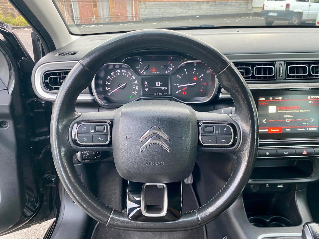 Citroen C3 1.2 benzina PureTech 82cv