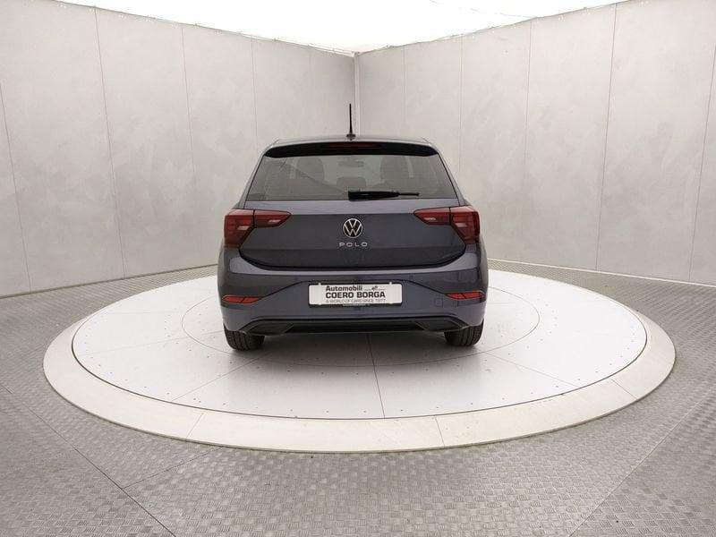 Volkswagen Polo Polo 1.0 tsi Life 95cv dsg