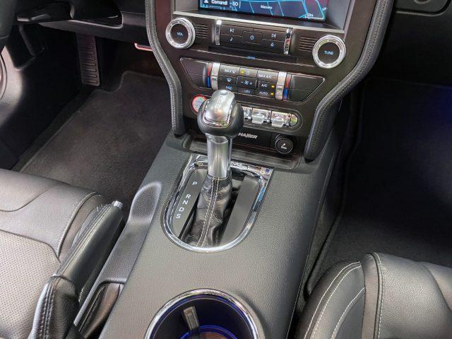 FORD Mustang FASTBACK 2.3 ECOBOOST 317CV AUTO - SEDILI RECARO