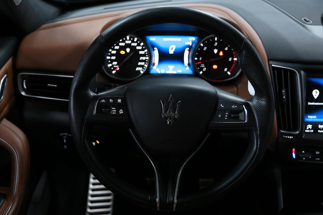 Maserati Levante V6 Diesel 275 cv AWD Gransport auto