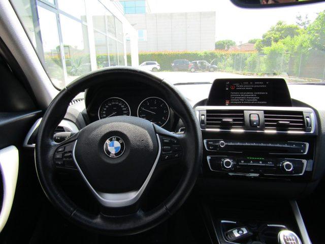 BMW 116 d 5p. Business UNICO PROPRIETARIO