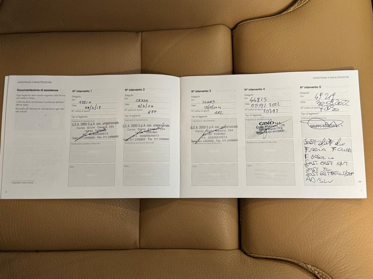 VOLVO XC60 2.0 190 CV AWD TETTO IVA ESPOSTA