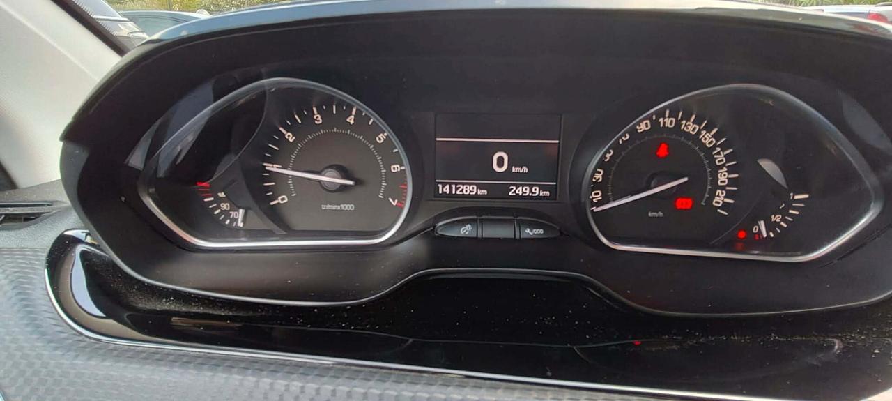Peugeot 208 PureTech Turbo 110 S&S 5 porte Allure