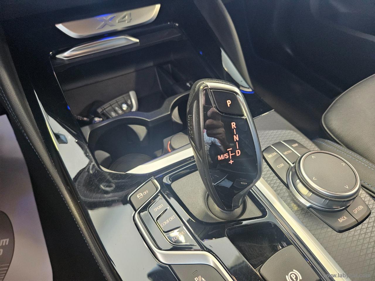 BMW X4 xDrive25d Msport-X