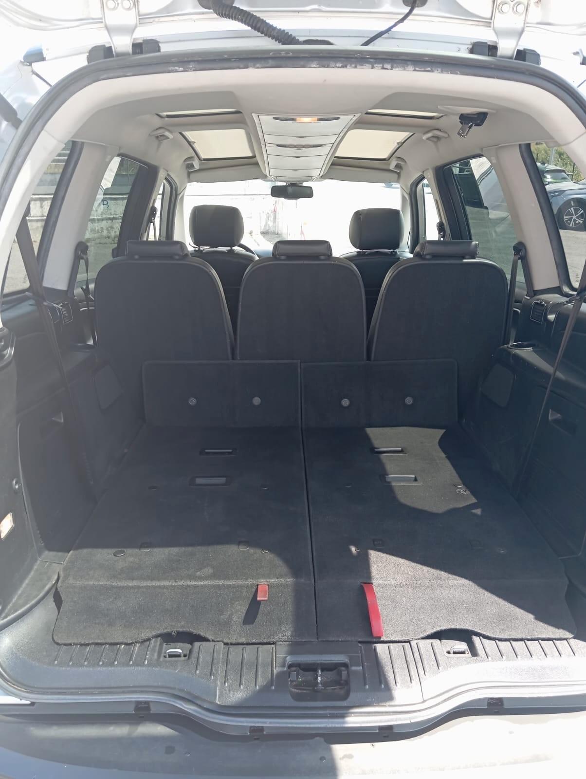 Ford Galaxy 2.0 TDCi 163 CV Powershift Titanium