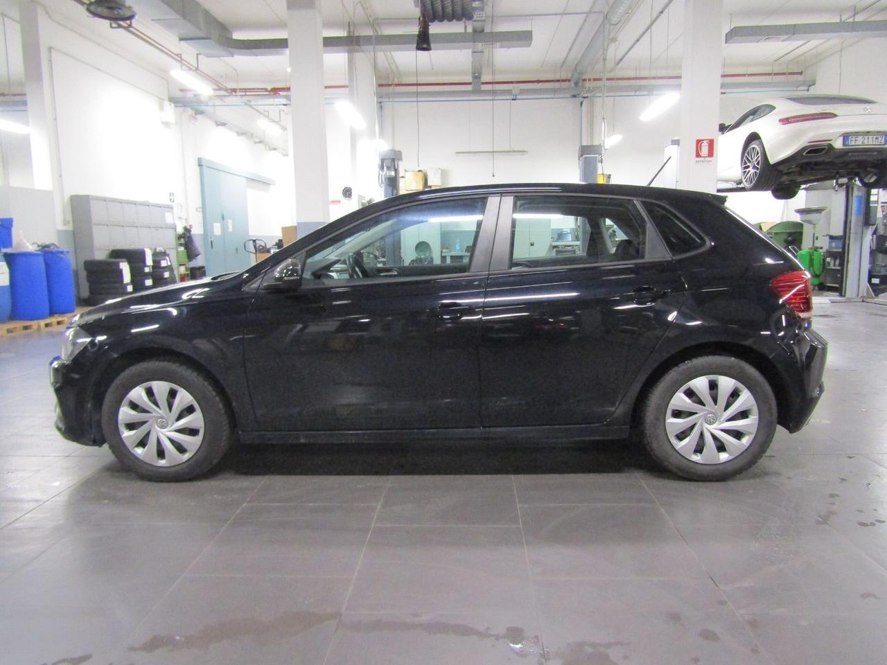 Volkswagen Polo 1.0 MPI 5p. Comfortline BlueMotion Technology