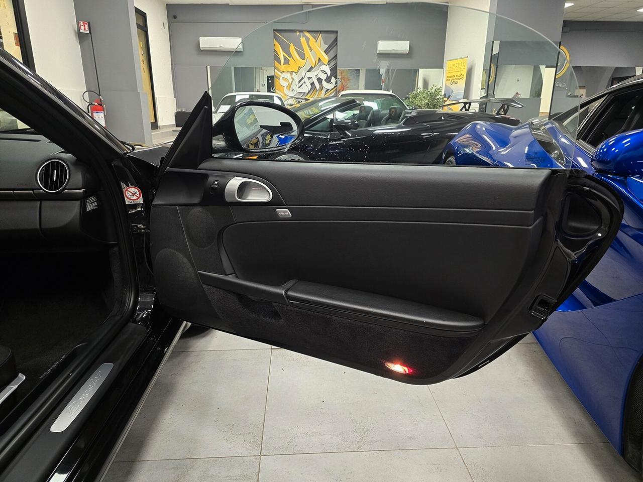 Porsche Boxster 2.9 255CV NO SUPERBOLLO_SERVICE_GARANZIA 12 MESI!!