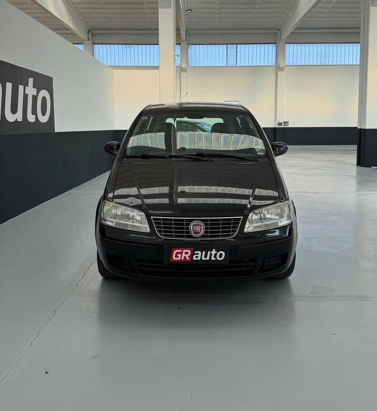 FIAT Idea Idea 1.4 16v Dynamic s&s