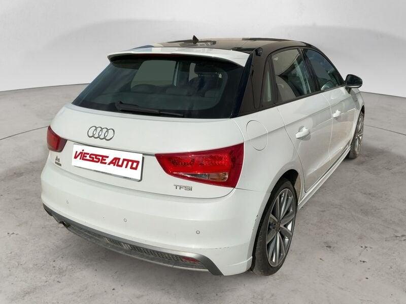 Audi A1 1.2 TFSI Admired Sportback