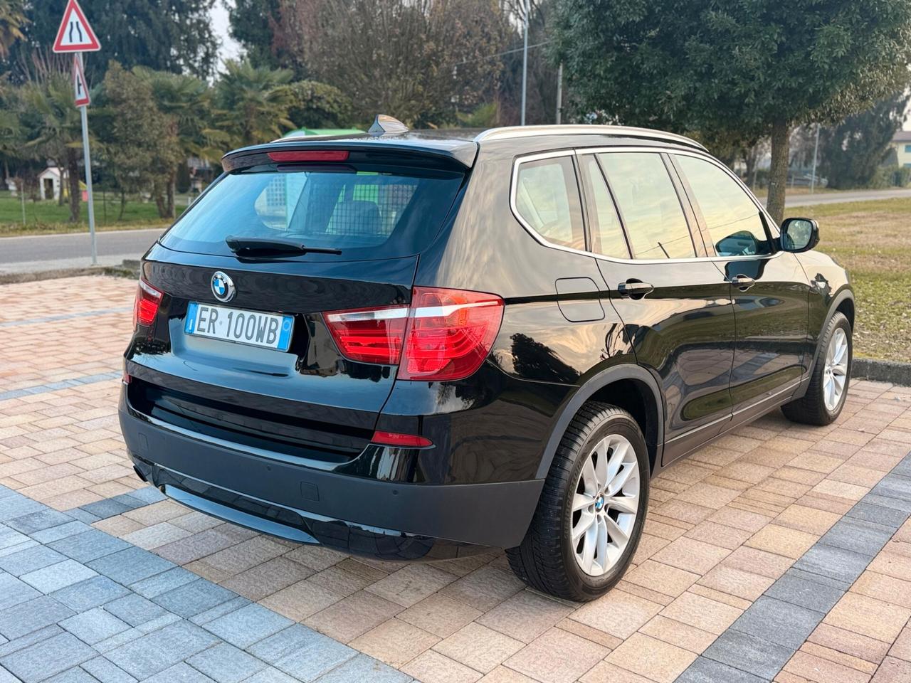 Bmw X3 xDrive20d Futura