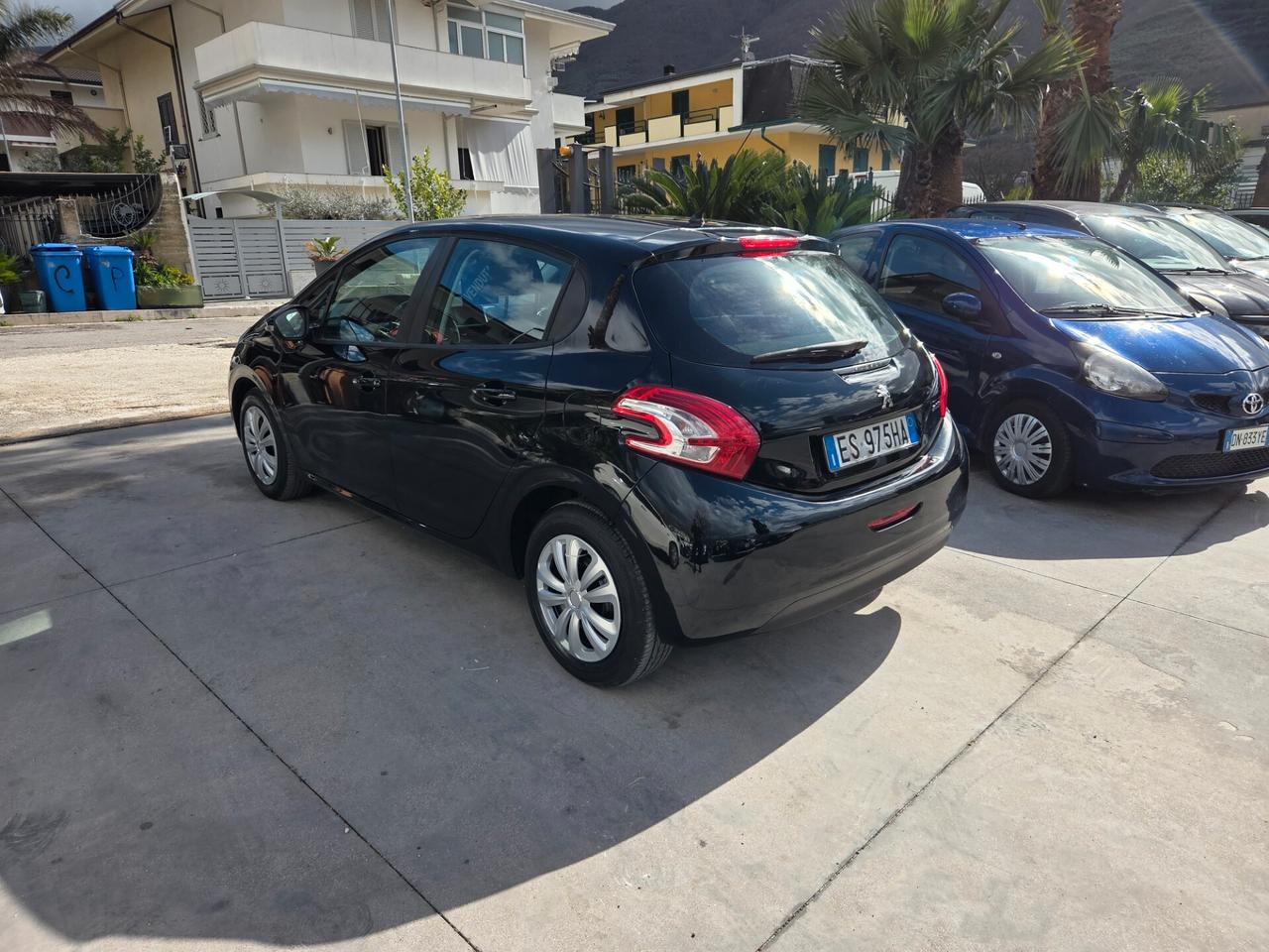 Peugeot 208 1.4 HDi 68 CV 5 porte Active