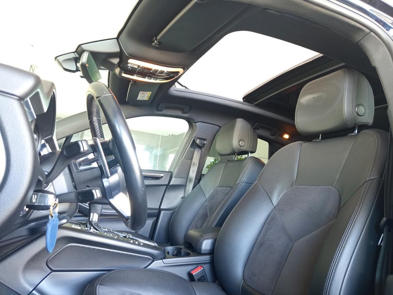 Porsche Macan S 3.0 V6 353cv Tetto-Pelle-Navi-Bose-R21"