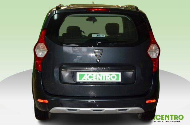 DACIA LODGY - 1.5 DCI 7 POSTI COMFORT