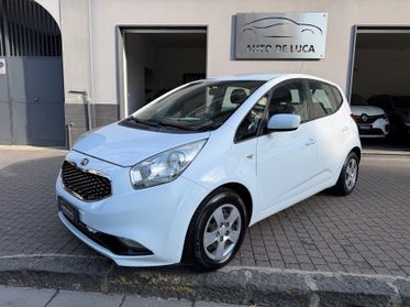 KIA VENGA 1.4 CRDI 90 CV STYLE CERTIFICATA NUOVA