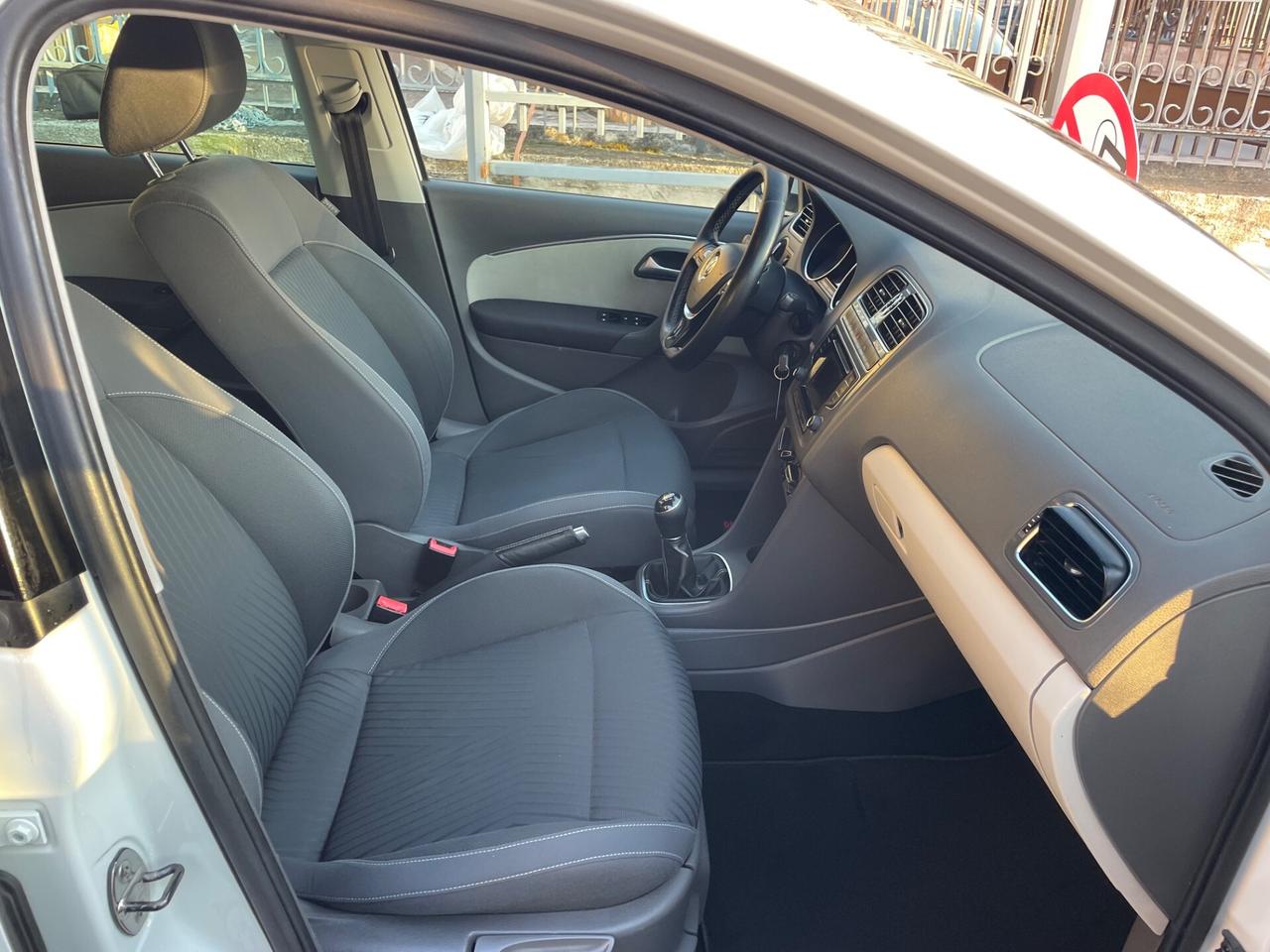 Volkswagen Polo 1.4 TDI 5p. Fresh BlueMotion Technology