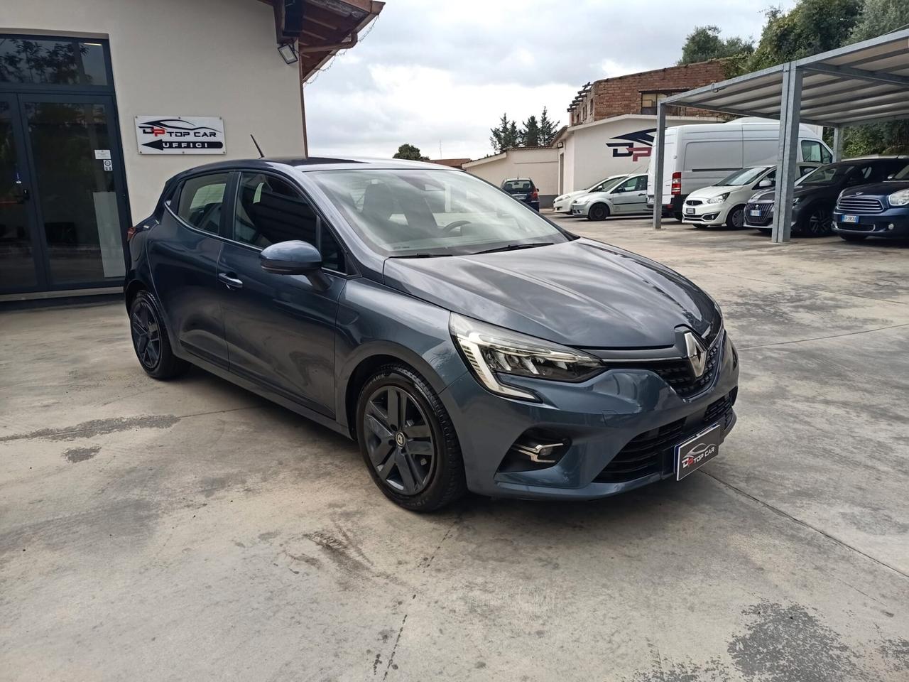Renault Clio TCe 90 CV 5 porte Intens