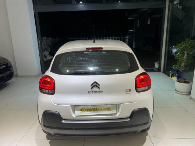 CITROEN C3 PureTech 83 S&S Feel da ?139,00 mensili