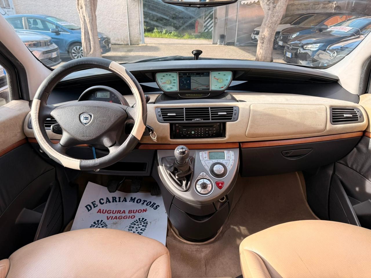 LANCIA Phedra 2.2 JTD 128CV Executive 7 Posti 2005