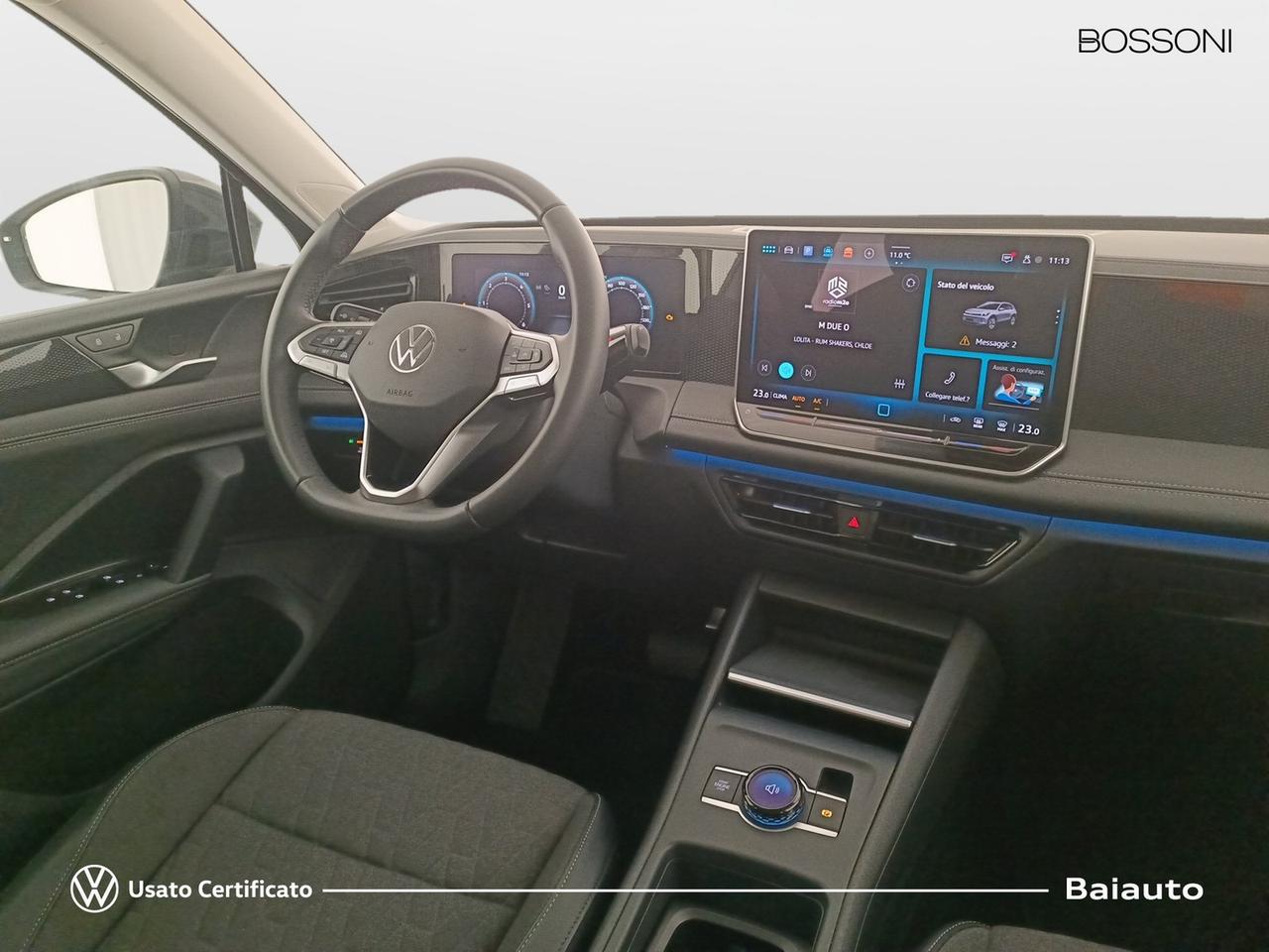 Volkswagen Tiguan 2.0 tdi scr 150cv life dsg