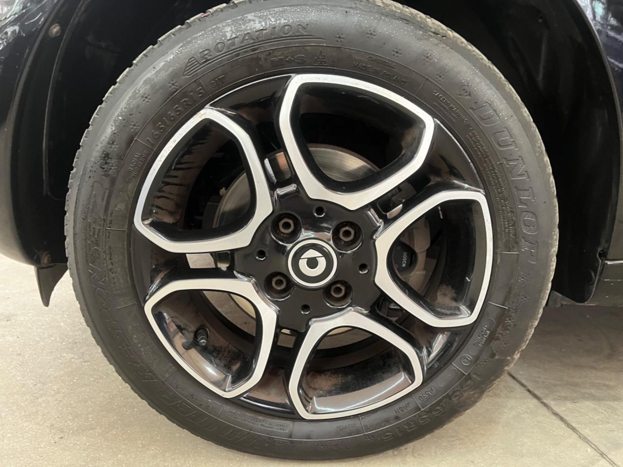 Smart ForFour 70 1.0 Prime Cabrio
