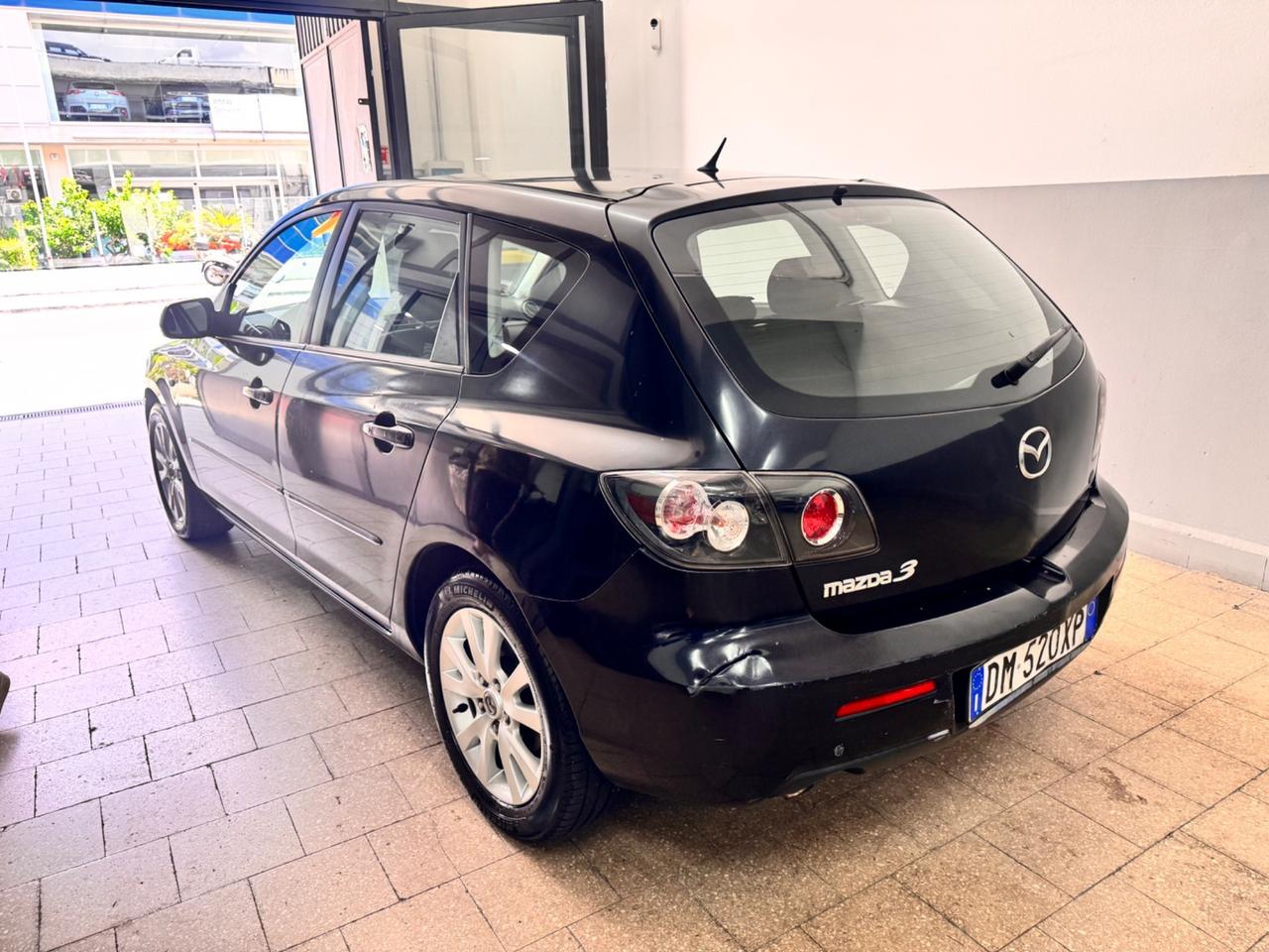 Mazda 3 1.6 TDi 109 Cv 5 Porte 140.000 Km - 2008
