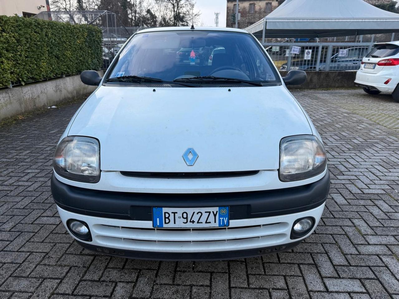 Renault Clio 1.2 cat 5 porte RXE