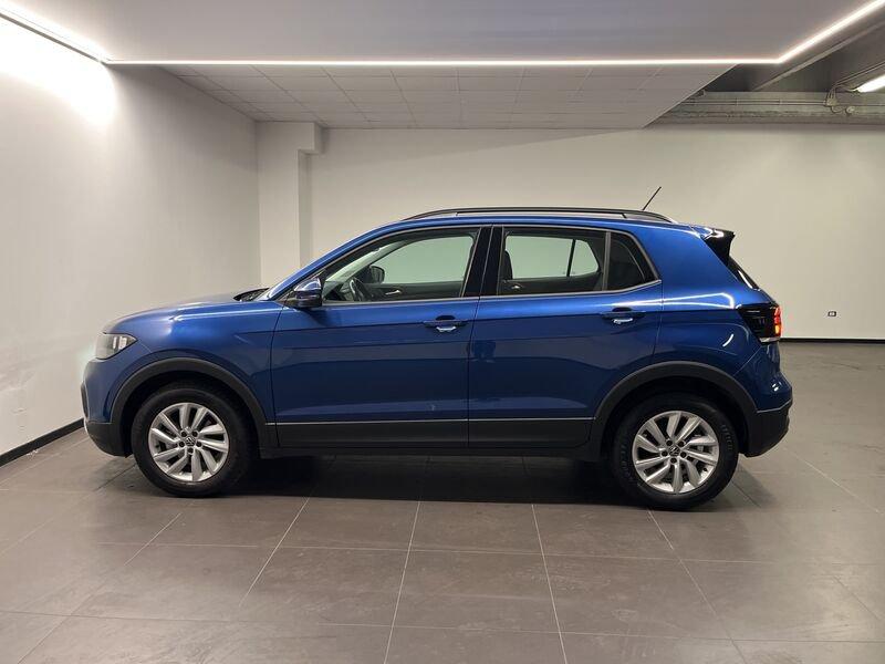 Volkswagen T-Cross Style 1.0 TSI 70 kW/95 CV Manuale