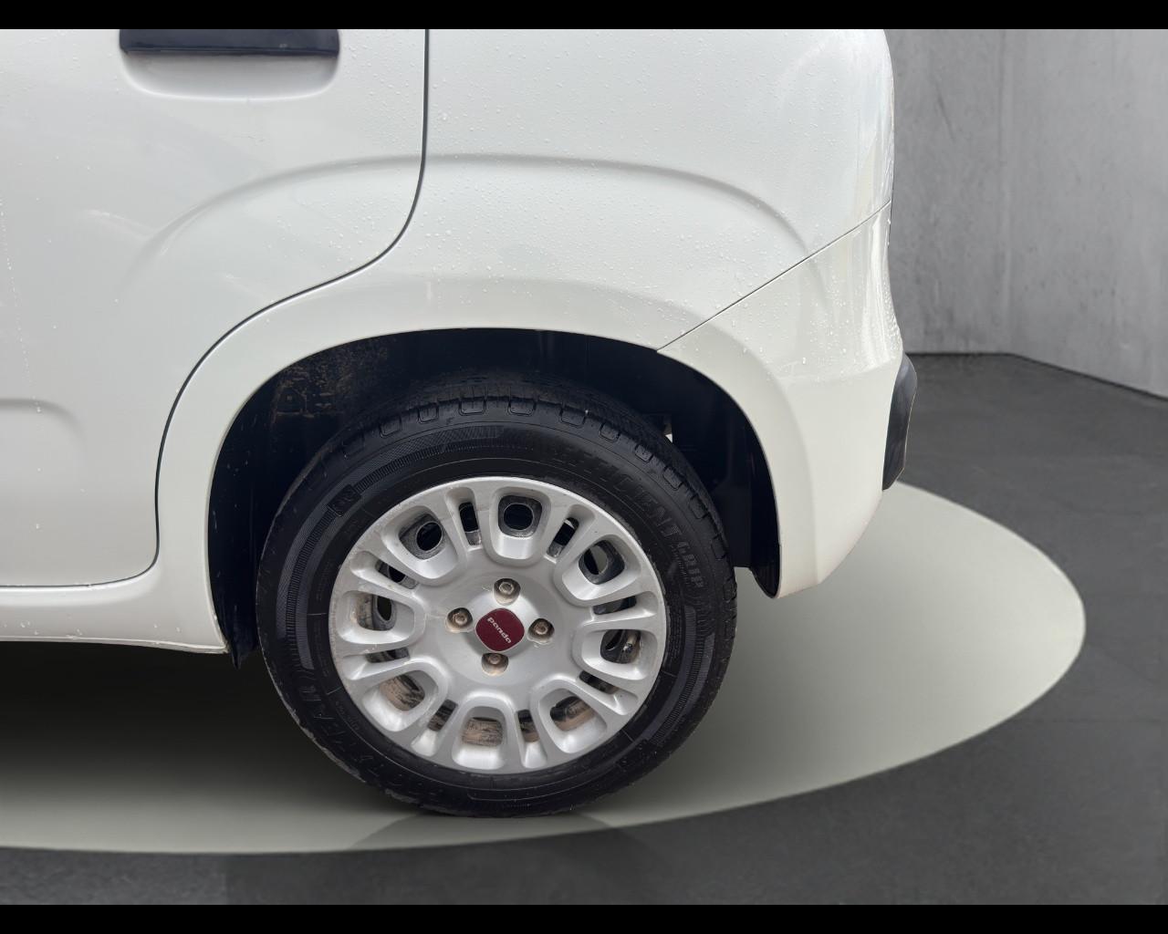 FIAT Panda 3ª serie - Panda 1.0 FireFly S&S Hybrid
