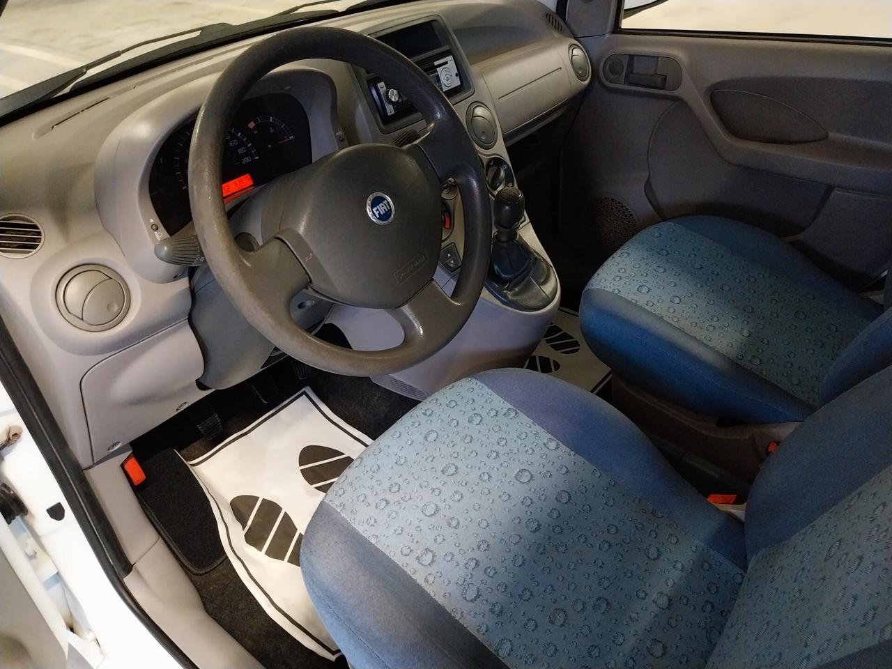 Fiat Panda 1.1 Active - ok neopatentati