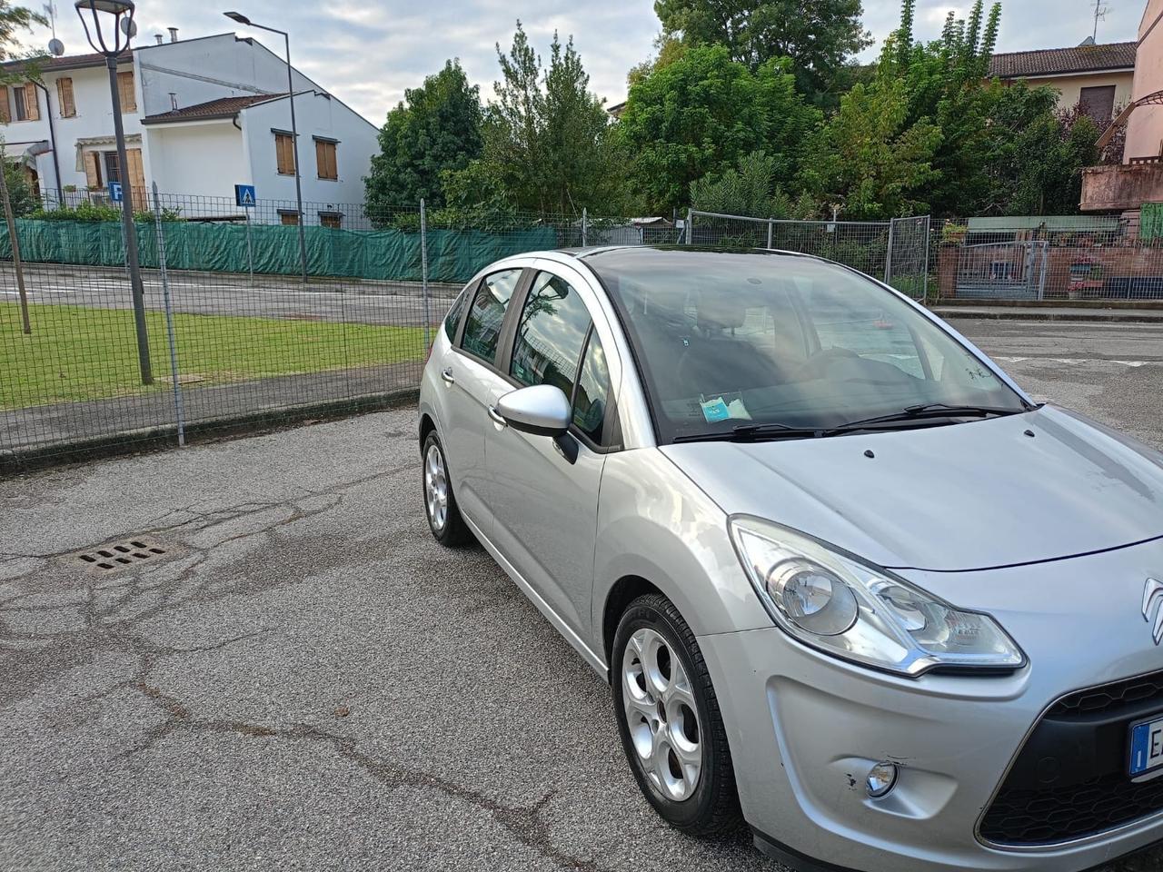 Citroen C3 1.4 HDi 70 Exclusive neopatentati