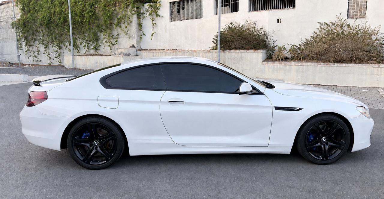 Bmw 640D 3.0D 313cv Coupé futura Luxury