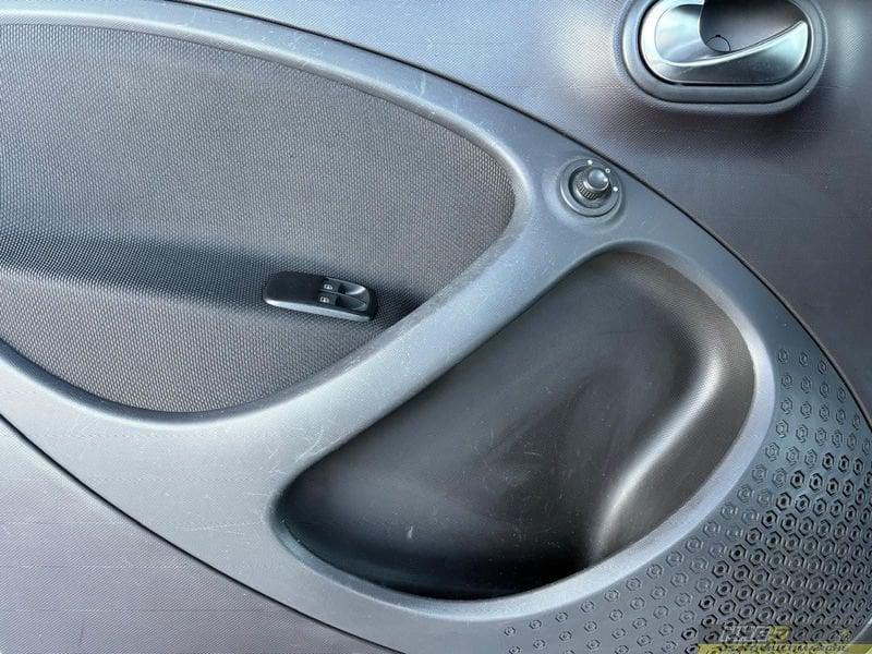 smart forfour forfour 70 1.0 Perfect