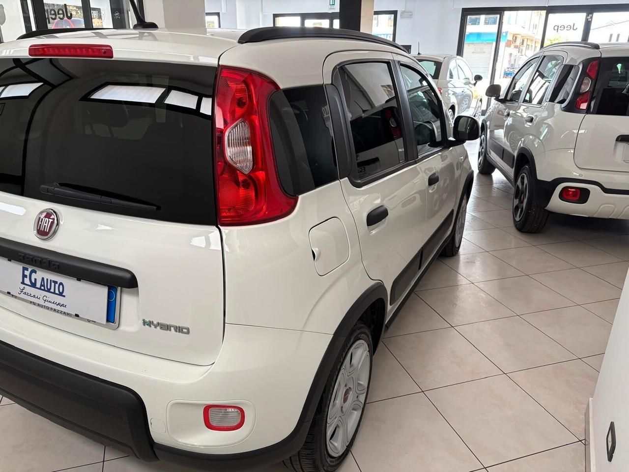 Fiat Panda 1.0 FireFly S&S Hybrid City Life