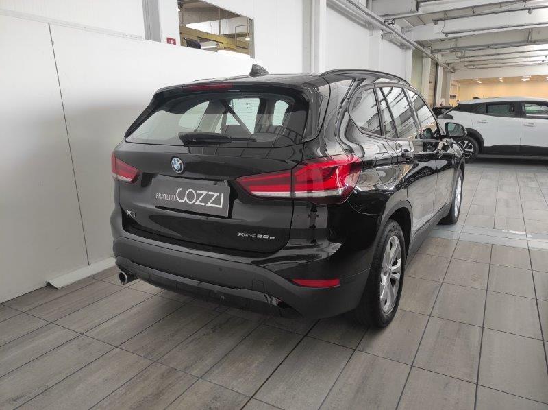 BMW X1 (F48) - X1 xDrive25e Business Advantage